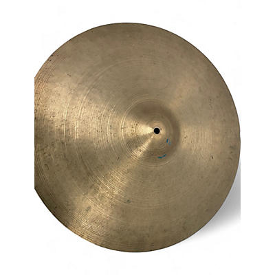 Zildjian Used Zildjian 20in Avedis Ride Cymbal