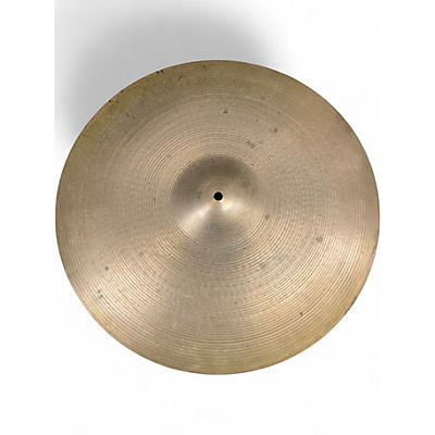Used Zildjian 20in Avedis Ride Cymbal