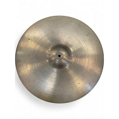 Used Zildjian 20in Avedis Ride Cymbal