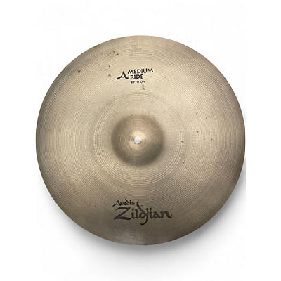Used Zildjian 20in Avedis Ride Cymbal
