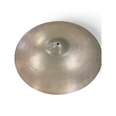 Used Zildjian 20in Avedis Ride Cymbal
