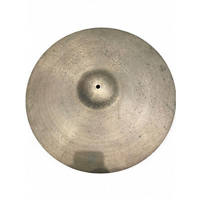 Used Zildjian 20in Avedis Ride Cymbal
