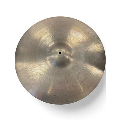 Used Zildjian 20in Avedis Ride Cymbal