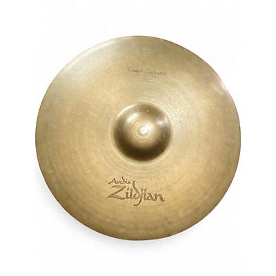Used Zildjian 20in Avedis Ride Cymbal