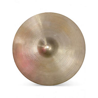 Used Zildjian 20in Avedis Ride Cymbal