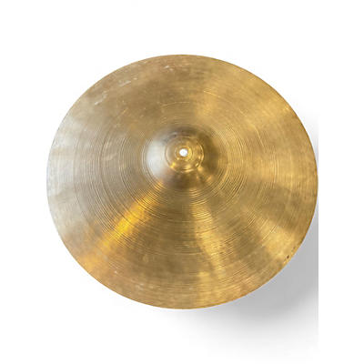 Used Zildjian 20in Avedis Ride Cymbal