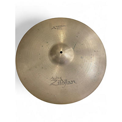 Used Zildjian 20in Avedis Ride Cymbal