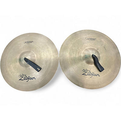 Used Zildjian 20in Avedis Symphonic Viennese Cymbal
