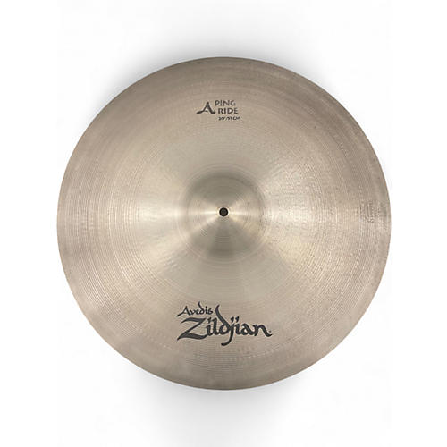 Used Zildjian 20in Avedis ping Ride Cymbal 40