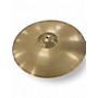 Used Zildjian 20in BRILLIANT ROCK RIDE Cymbal 40