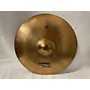 Used Zildjian Used Zildjian 20in BRONZE SCIMITAR RIDE Cymbal 40