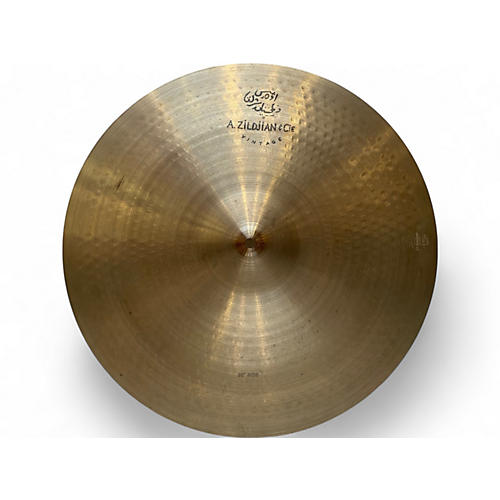 Zildjian Used Zildjian 20in CIE Vintage Ride Cymbal 40