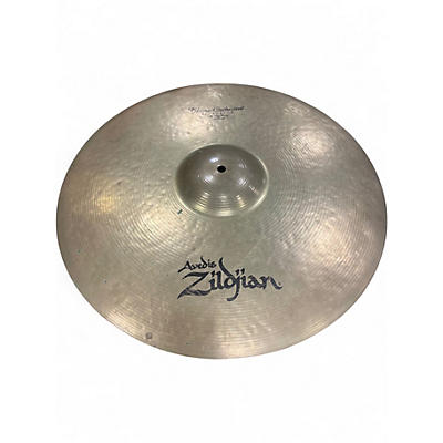 Used Zildjian 20in CLASSIC ORCHESTRAL SELECTION MEDIUM-HEAVY Cymbal
