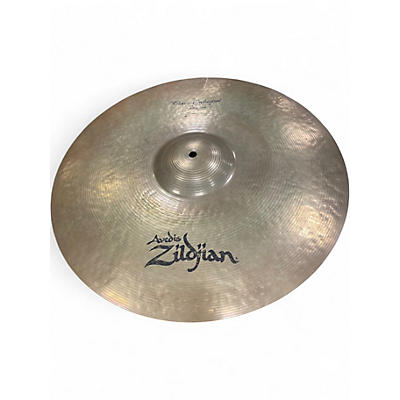 Used Zildjian 20in CLASSIC ORCHESTRAL SELECTION MEDIUM-HEAVY Cymbal