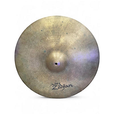 Used Zildjian 20in CONCERT BAND Cymbal