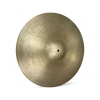 Used Zildjian 20in CONCERT BAND  Cymbal