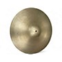 Used Zildjian 20in CONCERT BAND  Cymbal 40