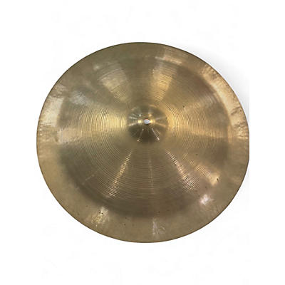 Used Zildjian 20in China Cymbal