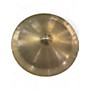 Used Zildjian 20in China Cymbal 40