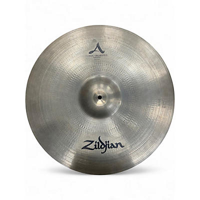 Used Zildjian 20in Classic Orchestral Suspended Cymbal
