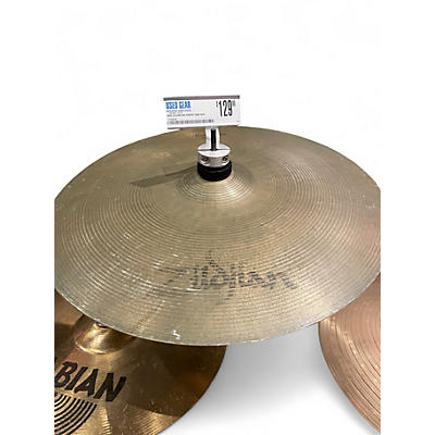 Used Zildjian 20in Concert Band Heavy Crash Pair Cymbal