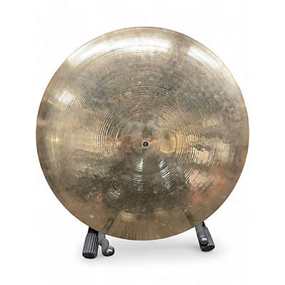 Zildjian Used Zildjian 20in Constantinopole Ride No Bell Cymbal