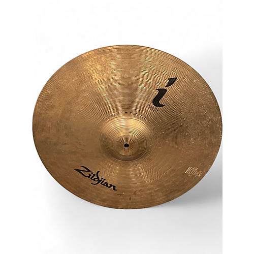 Zildjian Used Zildjian 20in Crash Ride Cymbal 40