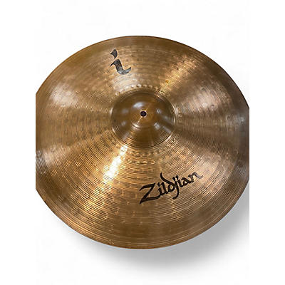 Used Zildjian 20in Crash Ride Cymbal
