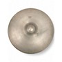 Used Zildjian 20in Crash Ride Cymbal 40