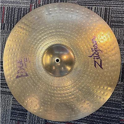 Zildjian Used  Zildjian 20in EDGE ROCK