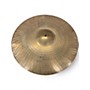 Used Zildjian 20in EDGE SOLID RIDE Cymbal 40