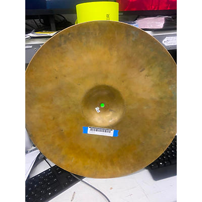 Zildjian Used Zildjian 20in Earth Ride Cymbal