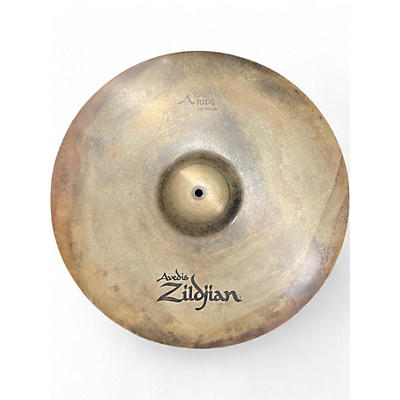 Zildjian Used Zildjian 20in Earth Ride Cymbal