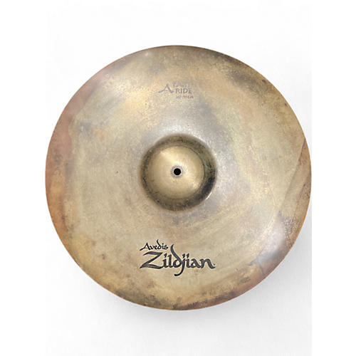 Zildjian Used Zildjian 20in Earth Ride Cymbal 40