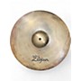 Used Zildjian Used Zildjian 20in Earth Ride Cymbal 40