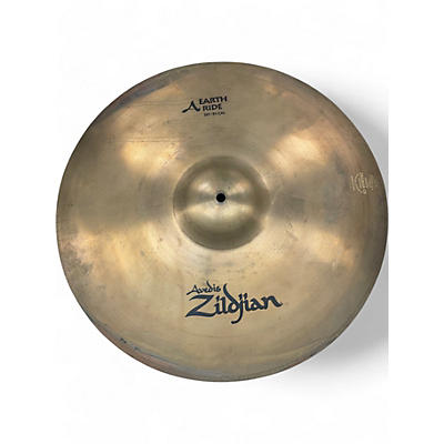 Zildjian Used Zildjian 20in Earth Ride Cymbal