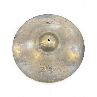 Used Zildjian 20in Earth Ride Cymbal