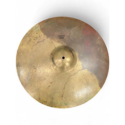 Used Zildjian 20in Earth Ride Cymbal