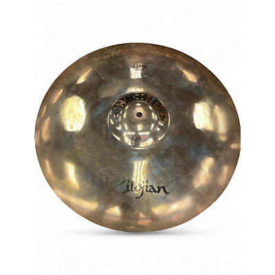 Used Zildjian 20in Earth Ride Cymbal