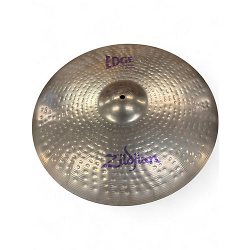 Used Zildjian 20in Edge Solid Ride Cymbal 40