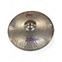 Used Zildjian 20in Edge Solid Ride Cymbal 40