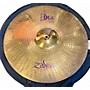 Used Zildjian 20in Edge Solid Ride Cymbal 40