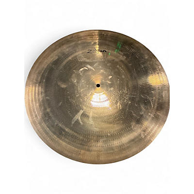 Used Zildjian 20in Flat Top Ride Cymbal