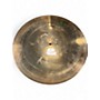 Used Zildjian 20in Flat Top Ride Cymbal 40