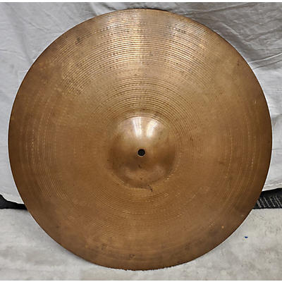 Zildjian Used Zildjian 20in GENUINE AVEDIS ZILDJIAN RIDE Cymbal