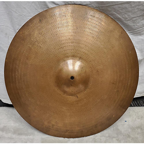 Zildjian Used Zildjian 20in GENUINE AVEDIS ZILDJIAN RIDE Cymbal 40