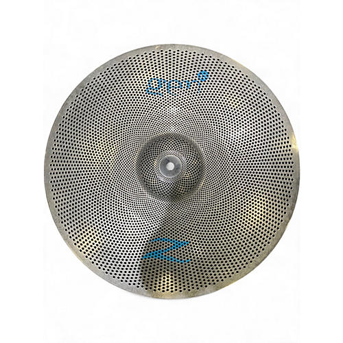 Used Zildjian 20in Gen16 Z Low Volume Cymbal 40