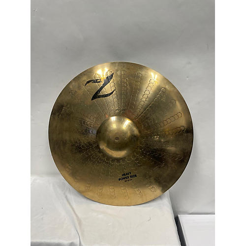 Zildjian Used Zildjian 20in Heavy Power Ride Cymbal 40