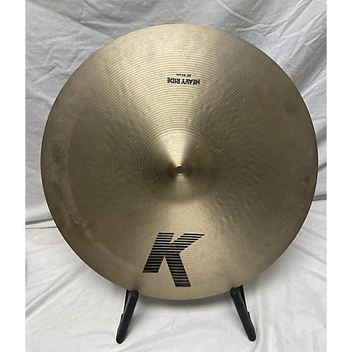 Zildjian Used Zildjian 20in Heavy Ride K Kustom Cymbal 40