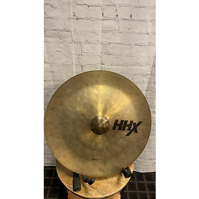 Zildjian Used Zildjian 20in Hhx Cymbal